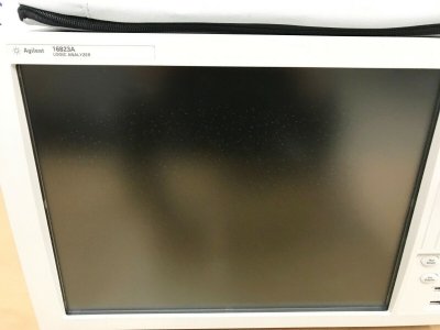 Логический анализатор Agilent 16823A 102-канальный